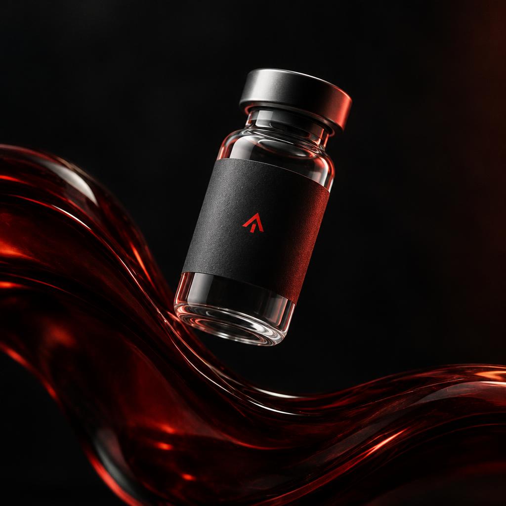 Restorify-branded vial for Weight Management — Advanced
