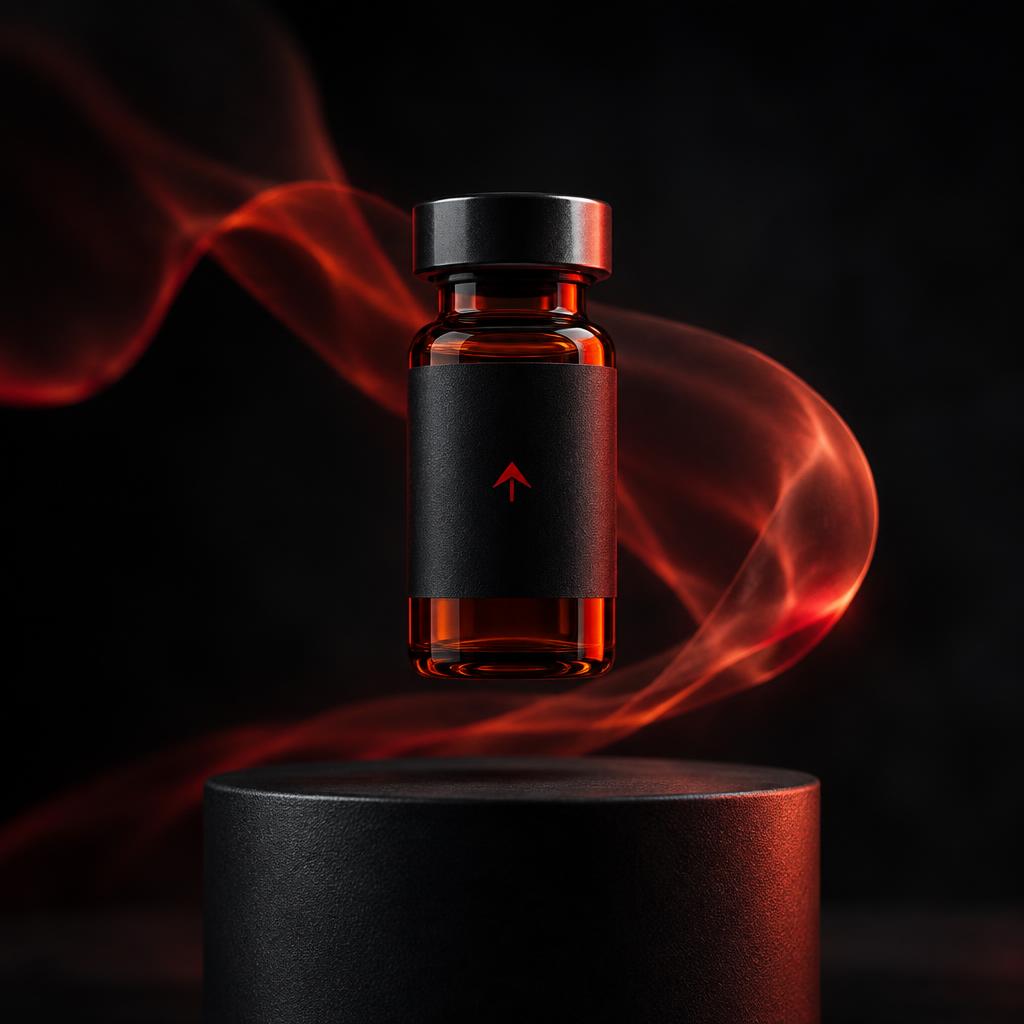 Restorify-branded vial for Medical Weight Management